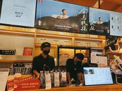 -霸王茶姬(西单百货店)