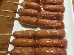 拉丁烤肠-乐凯撒披萨(中心书城店)