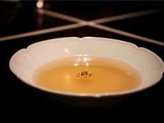 藕粉椰子冰激凌-杭州西子湖四季酒店·金沙厅