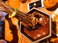 -腰子哥烤串(石佛营炫特店)