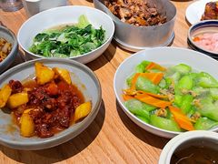 丝瓜-有肉食·虎九闽菜(798艺术区店)