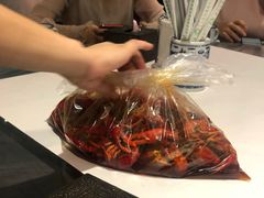 招牌虾-丹虾|文和友小龙虾·烙锅(陕西路旗舰店)