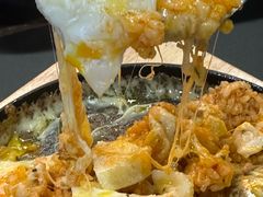 -许哥东北烧烤·铁丳烤串·宫后夹肉(繁花中心店)