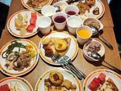 -比格比萨自助(德思勤四季汇店)