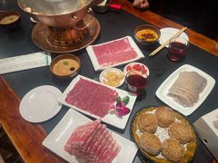 -南门涮肉(北洼路店)
