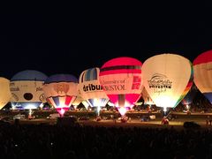 -布里斯托尔国际热气球节