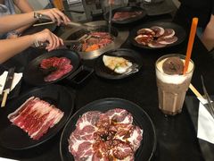 -Kingkong Buffet(The Mercury ville)