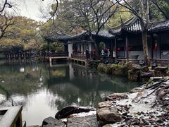 -惠山古镇·寄畅园