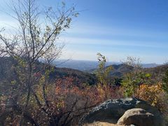 -鬼笑石后山停车场