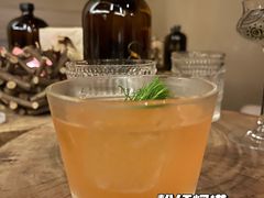 -Shift cocktail bar鸡尾酒吧