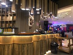 大堂-苏梅花园(群星城店)