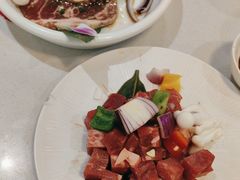 -韩时烤肉(枫蓝店)