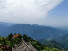 -终南山南五台景区