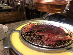 -三代烤肉(保利广场店)