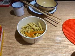 餐前小吃-李子坝梁山鸡(源著天街十五鸡哥店)