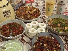 -老三样·旧食新味(船山路店)