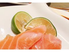 -海口绿发希尔顿酒店-田园汇自助餐·三文鱼·海鲜