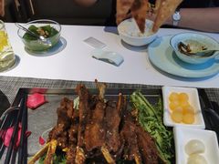 上座首席烤羊排-上座云间·青年赣菜(绿茵店)