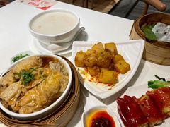 鲍汁蒸腐皮卷-虾饺妹·酒家(金碧店)