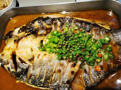 -半天妖烤鱼(芝罘万达店)