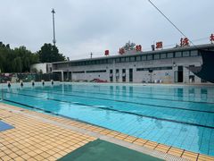 -昌平体育局室外游泳馆