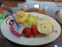 -豪亨世家牛排自助(乐群店)