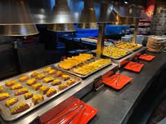 -四海一家自助餐(益田假日广场店)