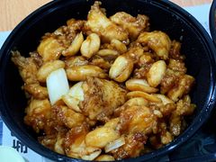 宫保鸡丁-眉州东坡(春秀路店)