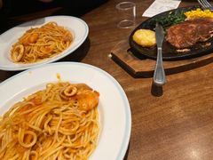 -萨莉亚意式餐厅(南京万达茂店)