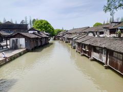 -乌镇东栅景区