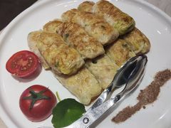 锅贴豆腐-阿庄新豫菜(航海东路店)