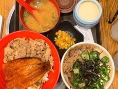 -食其家·牛丼咖喱(金桥太茂店)
