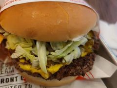 一重奏汉堡-FATBURGER 特富客汉堡(外交公寓店)