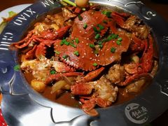 -钳小厨疯味1987肉蟹煲(美一城广场店)