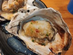 蒜蓉烤生蚝-丹东特色烤肉(学府路一部店)