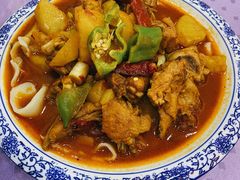 -新疆巴州金丝特餐厅(大钟寺店)