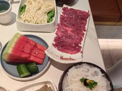 -左庭右院鲜牛肉火锅(南通CBD大有境店)