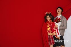 -巴黎婚纱摄影工作室