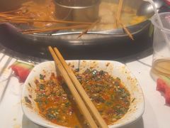 -佰人王串串香火锅(洋珠巷店)