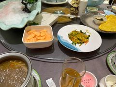 -百草滩羊清水涮羊肉(长城路店)