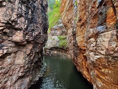 -湖洞水自然风景区