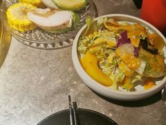 -谷牛日式烤肉(宝山U天地店)