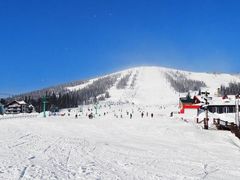 -北京西山滑雪场