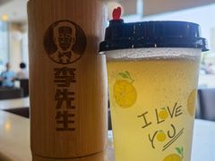 -李先生牛肉面大王(东营友谊广场店)