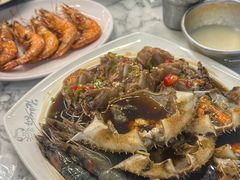 -顺美家幸福的酱蟹(东大门店)