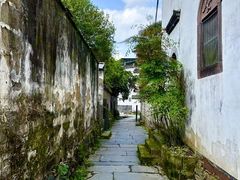 -西溪南古村落景区