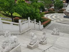 -上海财神庙