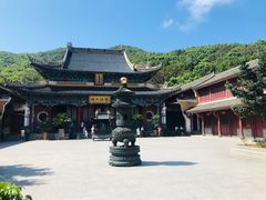 -长生素斋(普陀山店)