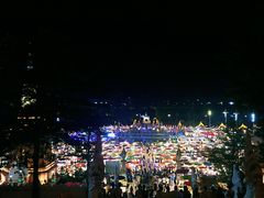 -东南亚风情赶摆街夜市