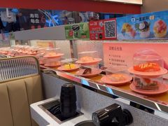-争鲜回转寿司(朝外悠唐PLUS店)